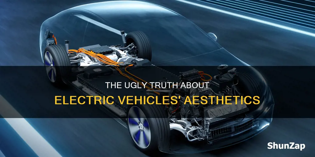 why are electric vehicles so ugly