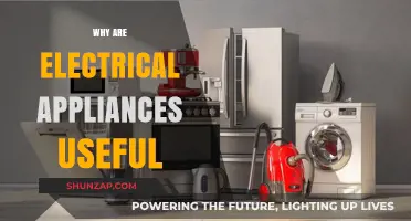 The Essential Role of Electrical Appliances in Modern Daily Life