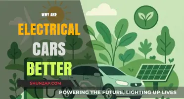 Electric Cars: Eco-Friendly, Cost-Effective, and Future-Ready Transportation Choice