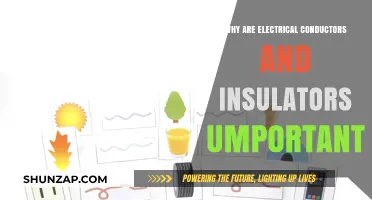 Conductors and Insulators: Powering Our World Safely