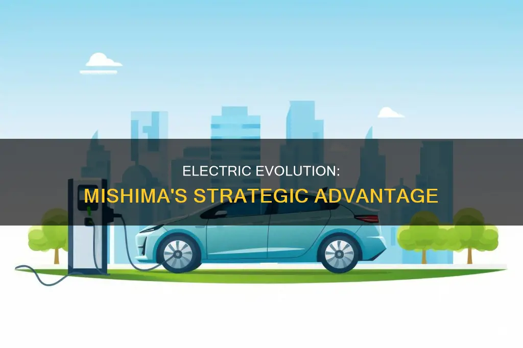 why are electrics so important for mishimas