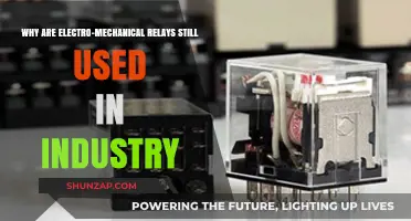 Electro-Mechanical Relays: Enduring Industrial Relevance and Applications Explained
