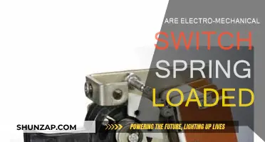 Spring-Loading Switches: Why This Design?