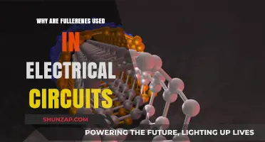 Fullerenes in Electrical Circuits: Unlocking Unique Conductive Properties