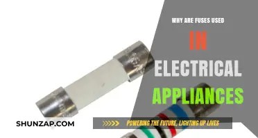 Why Fuses Are Essential for Electrical Appliance Safety and Protection