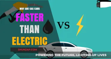 Gas vs. Electric: Why Traditional Cars Still Outpace EVs in Speed