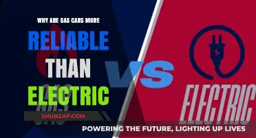 Gas Cars vs. Electric: Reliability Factors Explained in Detail