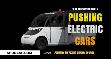 Why Governments Are Accelerating the Shift to Electric Vehicles