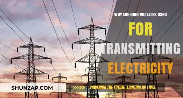 High Voltage Power Transmission: Efficiency, Losses, and Long-Distance Benefits