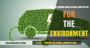 Eco-Friendly Driving: How Hybrids and Electric Cars Reduce Environmental Impact
