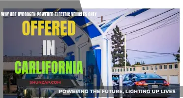 Hydrogen-Powered Vehicles: California's Clean Energy Future?