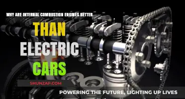 Internal Combustion Engines: Superior Performance, Reliability, and Infrastructure Over Electric Cars