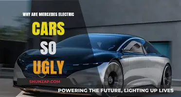 Mercedes Electric Cars: Unraveling the Controversial Design Aesthetics