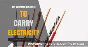 Why Metal Wires Are the Best Choice for Conducting Electricity