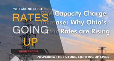 Electric Rates Rising in NH: Understanding the Reason Why