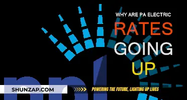 Electric Rates Surge: PA's Energy Crisis Explained