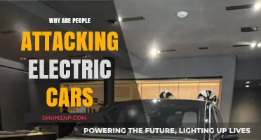 Why Electric Cars Face Backlash: Debunking Myths and Misconceptions