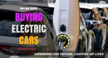 Why Electric Cars Are Gaining Popularity Among Modern Drivers