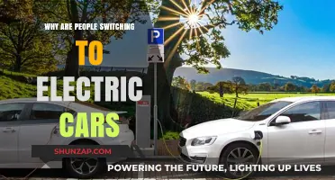 Why Drivers Are Choosing Electric Cars: Benefits and Trends