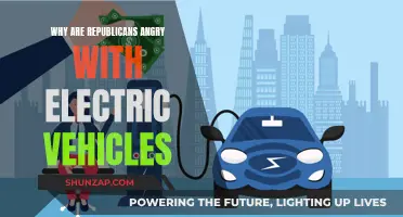 EVs Threaten Republican's Fossil Fuel Alliances