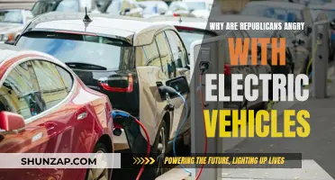 Electric Vehicles: Why Republicans Are Resisting Change