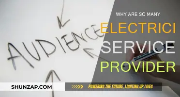 Electricity Providers: Why the Rush to Contact You?