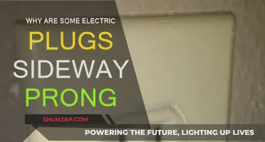 The Sideways Prong Mystery: Why Electric Plugs Are Designed So