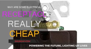 Electrical Receptacles: Cheap Price, Cheap Quality?