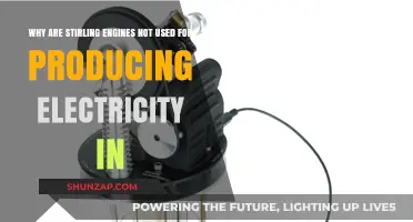 Why Stirling Engines Remain Underutilized in Electricity Generation