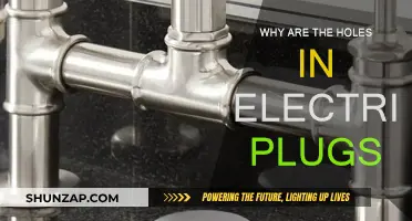 Electric Plug Holes: Safety, Functionality, and Compatibility