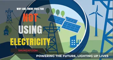 Understanding Electricity Non-Usage Fees: Why You Pay for Not Consuming Power