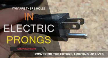 Electric Prong Holes: Safety and Functionality