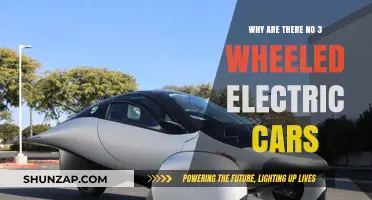 The Absence of Three-Wheeled Electric Cars: Unraveling the Mystery