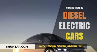 Why Diesel-Electric Hybrid Cars Remain Absent from the Market