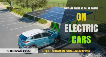 Why Electric Cars Lack Solar Panels: Unraveling the Energy Dilemma