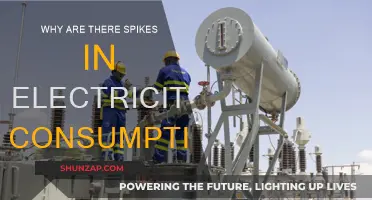 Unexpected Electricity Consumption Spikes: What's the Reason?