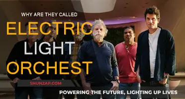 Electric Light Orchestra: A Name Explained