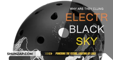 Electra Black Sky: The Ultimate Name for a Powerful Brand