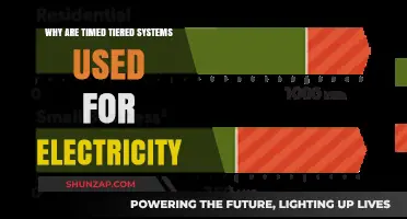Why Timed Tiered Systems Optimize Electricity Costs and Consumption