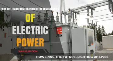 Why Transformers Are Essential for Efficient Electric Power Transmission