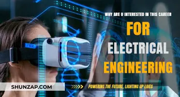 Why Electrical Engineering? My Passion for Powering the Future