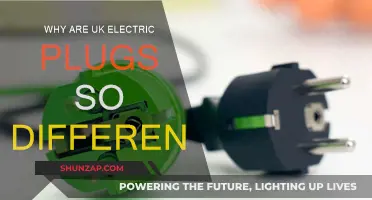 The UK's Unique Electric Plugs: Why the Difference?