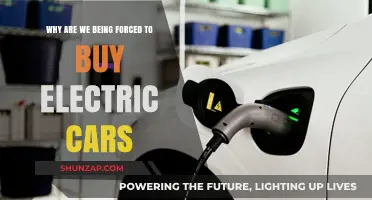 Electric Car Mandates: Unraveling the Push for EV Adoption