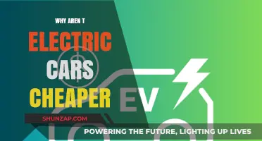 Why Electric Cars Remain Expensive: Uncovering the Hidden Costs
