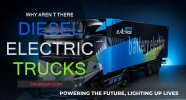 The Future of Diesel Electric Trucks: Why the Wait?
