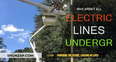 Underground Electrical Lines: Why Aren't They Everywhere?
