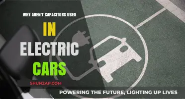 Why Capacitors Aren't the Go-To Choice for Electric Car Energy Storage