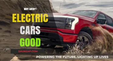Electric Cars: Uncovering the Hidden Drawbacks and Limitations