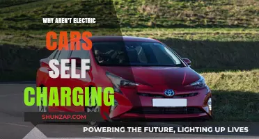 Why Electric Cars Can't Self-Charge: Debunking the Myth