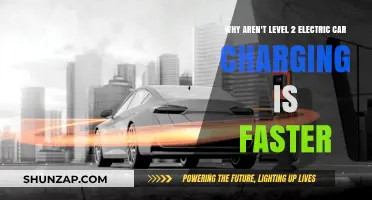 Understanding the Slow Pace of Level 2 Electric Vehicle Charging